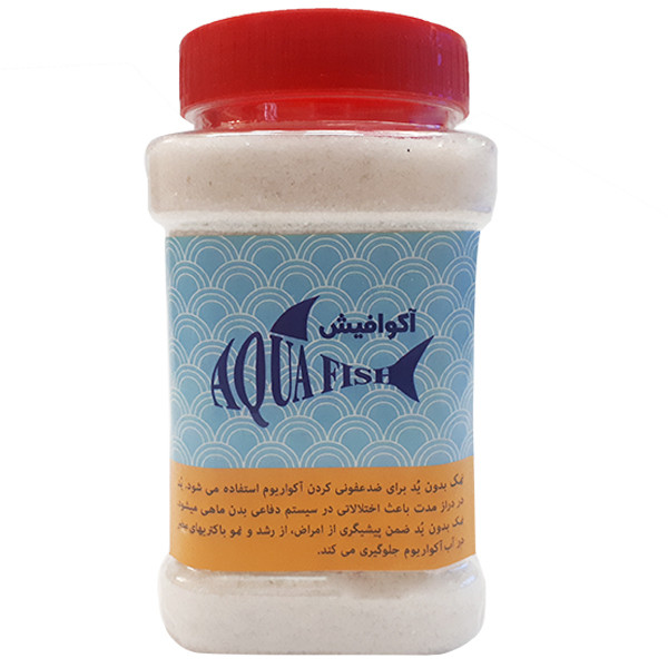 نمک آکواریوم آکوافیش کد A2 وزن 800 گرم