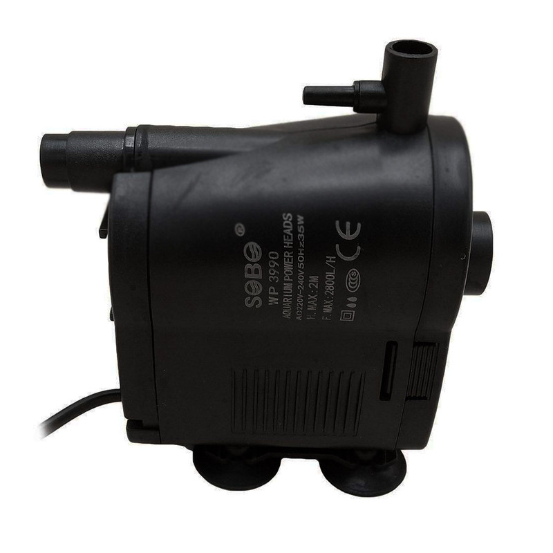 فیلتر داخلی آکواریوم سوبو مدل wp-2990 کد 4178355