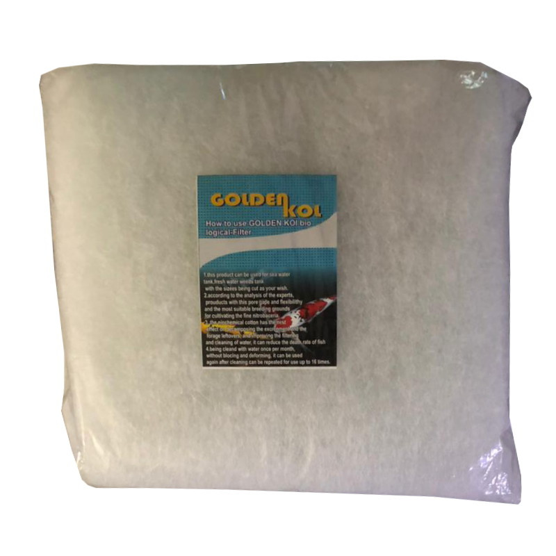 پد فیلتر آکواریوم گلدن کوی مدل go-3 بسته 3 عددی