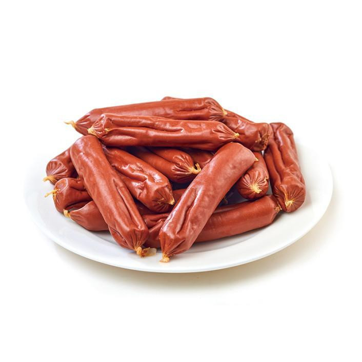 تشویقی سگ ونپی مدل Duck Sausages با طعم اردک وزن 100 گرم