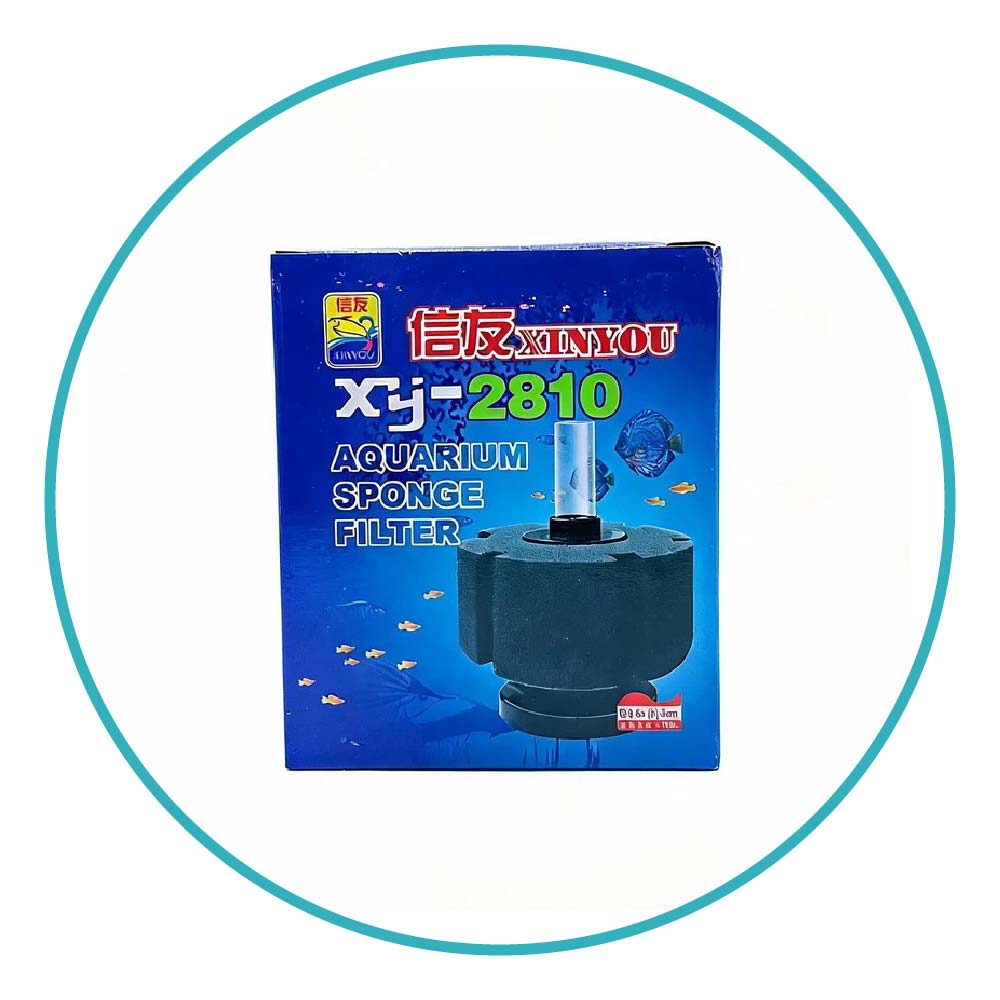 بیوفیلتر اسفنجی مدل xy2810